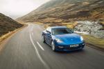 Porsche Panamera 4S 2016 года (UK)